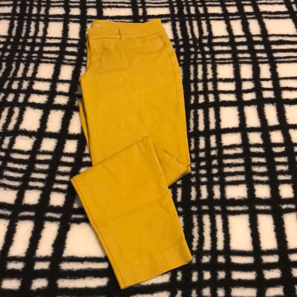 Old Navy Pixie Pants